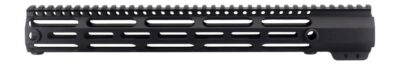 JE MACHINE PS-223MLK15IBLK 15″ AR15 MLOK HANDGRD