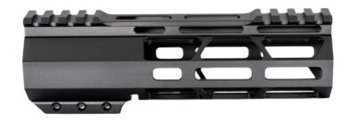 JE MACHINE PS-223MLK7JBLK   7″ AR15 MLOK SLIM HGRD