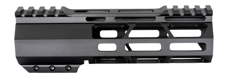 JE MACHINE PS-223MLK7JBLK 7″ AR15 MLOK SLIM HGRD JE MACHINE PS-223MLK7JBLK 7″ AR15 MLOK SLIM HGRD