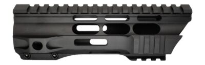 JE MACHINE PS-223MLK7GBLK-NAR   7″ AR15 MLOK CLAMP