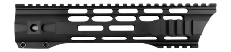 JE MACHINE PS-223MLK10GBLK-NAR 10″ AR15 MLOK CLAMP JE MACHINE PS-223MLK10GBLK-NAR 10″ AR15 MLOK CLAMP