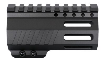 JE MACHINE PS-223MLK4KBLK-F-NAR  AR15 UL MIN 4″ RL
