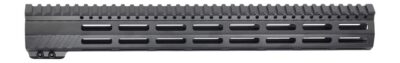 JE MACHINE PS-223MLK15KBLK-F-NAR AR15 UL MIN 15″RL