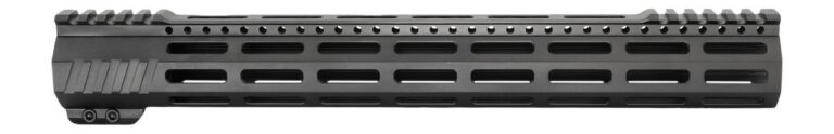 JE MACHINE PS-223MLK15KBLK-H-NAR AR15 UL MIN 15″RL