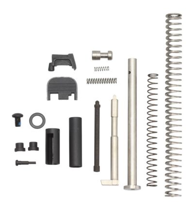 JE MACHINE TS-SPKG17     GLOCK 17 SLIDE PARTS KIT
