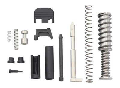 JE MACHINE TS-SPKG26     GLOCK 26 SLIDE PARTS KIT