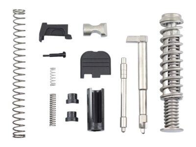 JE MACHINE TS-SPKG43     GLOCK 43 SLIDE PARTS KIT