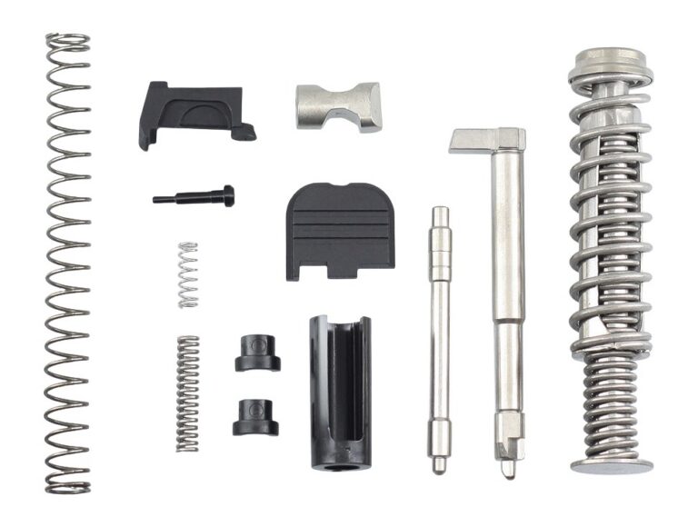 JE MACHINE TS-SPKG43 GLOCK 43 SLIDE PARTS KIT JE MACHINE TS-SPKG43 GLOCK 43 SLIDE PARTS KIT