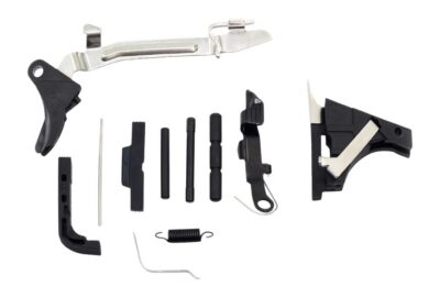 JE MACHINE TS-LPKG17    GLOCK 17 LOWER PARTS KIT
