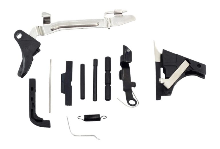 JE MACHINE TS-LPKG17 GLOCK 17 LOWER PARTS KIT JE MACHINE TS-LPKG17 GLOCK 17 LOWER PARTS KIT