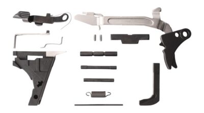 JE MACHINE TS-LPKG26    GLOCK 26 LOWER PARTS KIT