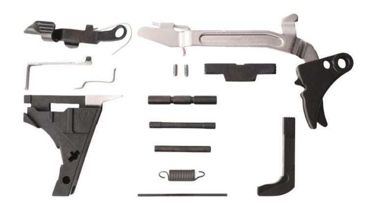 JE MACHINE TS-LPKG26 GLOCK 26 LOWER PARTS KIT JE MACHINE TS-LPKG26 GLOCK 26 LOWER PARTS KIT