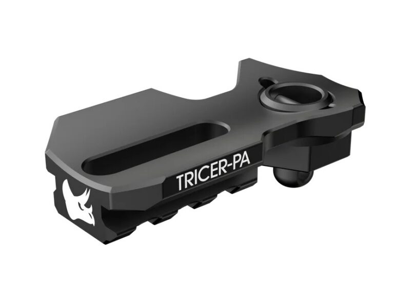 TRICER PA SWIVEL STUD TO PICATINNY ADAPTER