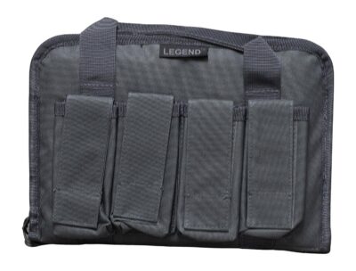 LEGEND PEGASUS TAC PISTOL CS GRY