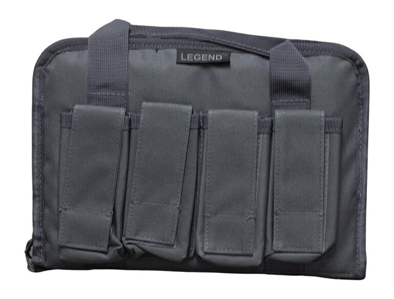 LEGEND PEGASUS TAC PISTOL CS GRY LEGEND PEGASUS TAC PISTOL CS GRY