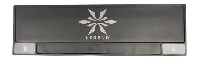 LEGEND AS-MRCM-BK AFTERSHOCK RIFLE CLEANING MAT LEGEND AS-MRCM-BK AFTERSHOCK RIFLE CLEANING MAT