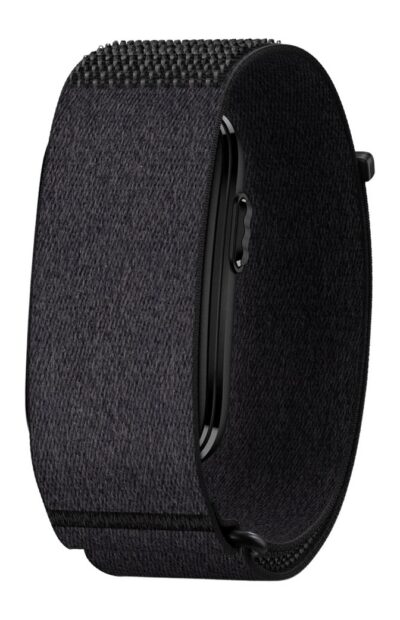GAR 010-04675-00    CIRQA SMART BAND BLACK    L-XL