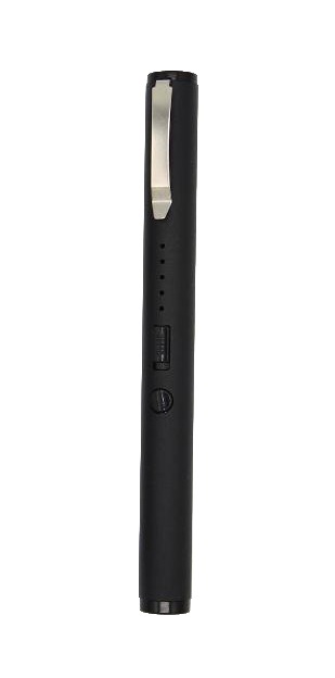 SEC S-1017-BK STUN GUN PEN DESIGN BLACK SEC S-1017-BK STUN GUN PEN DESIGN BLACK