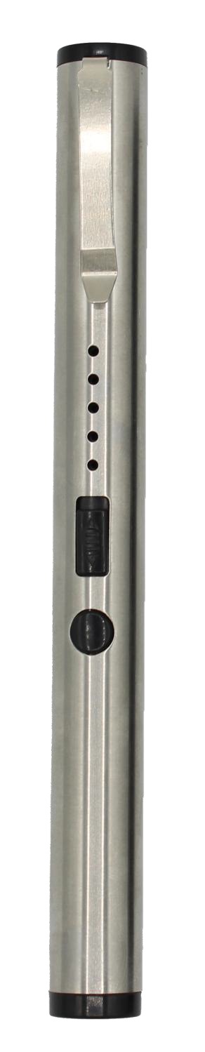 SEC S-1017-SL STUN GUN PEN DESIGN SLIVER SEC S-1017-SL STUN GUN PEN DESIGN SLIVER