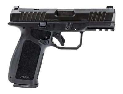 Rost Martin RM1CX BLK 9MM 4IN BBL OR 17RD/19RD FS