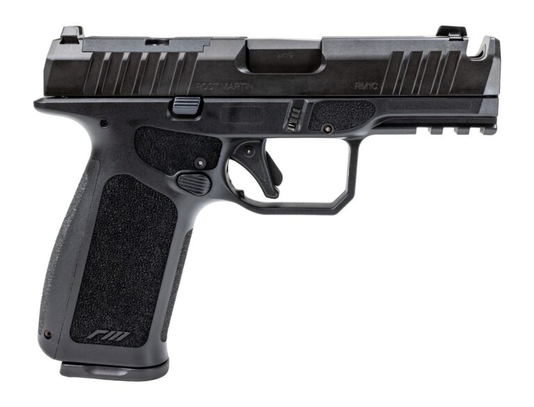 RM1CX COMP 9MM 19+1 BLK 4″ RM1CX COMP 9MM 19+1 BLK 4″