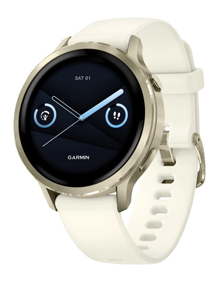 GAR 010-03013-00    VENU 4 41MM BEIG/GOLD+BONE