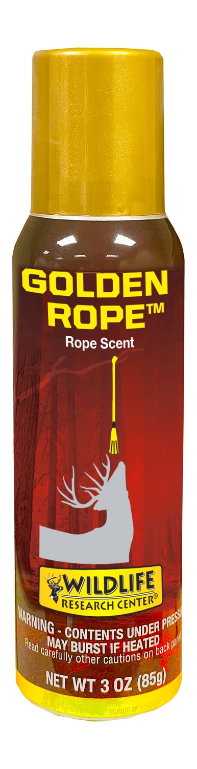 Wildlife Research Golden Rope Scent Spray 3oz