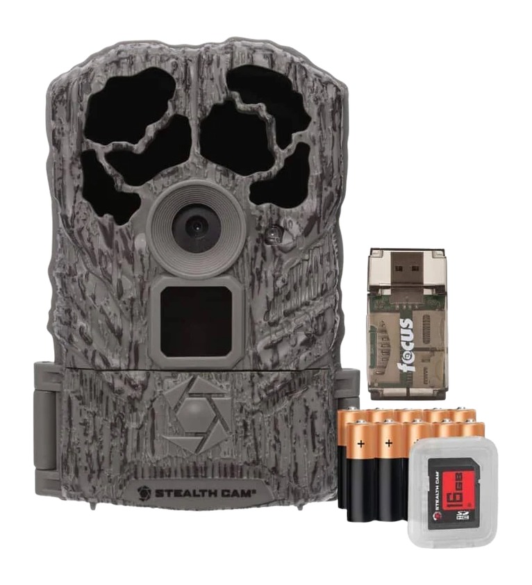 STEAL STC-BT18K BROWTINE CAM 18MP COMBO STEAL STC-BT18K BROWTINE CAM 18MP COMBO