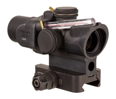 TRIJICON ACOG 1.5X16S 9MM COMP DUAL ILLUM RED