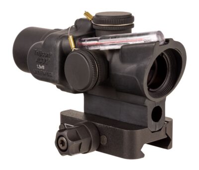 TRIJICON ACOG 1.5X16S 223 COMP DUAL ILLUM RED