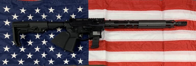 Juggernaut Tactical, JT-9, 9mm, 16″ Nitride Barrel, Billet Aluminum Receiver, Carbon Fiber Handguard, Non-Adjustable Stock, Black, Featureless Configuration Juggernaut Tactical, JT-9, 9mm, 16″ Nitride Barrel, Billet Aluminum Receiver, Carbon Fiber Handguard, Non-Adjustable Stock, Black, Featureless Configuration