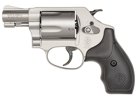 Smith & Wesson 163050 Model 637 *CA Compliant 38 S&W Spl +P 5 Shot 1.88"-img-1