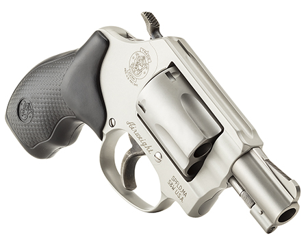 Smith & Wesson 163050 Model 637 *CA Compliant 38 S&W Spl +P 5 Shot 1.88"-img-2