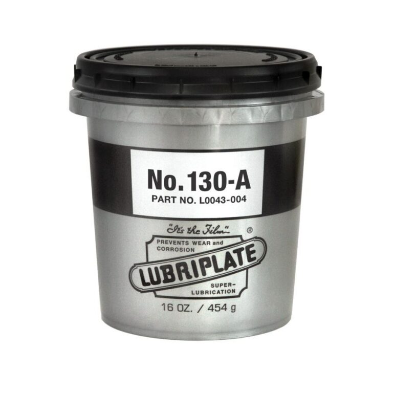 15 oz. Lubriplate 130-A grease 15 oz. Lubriplate 130-A grease