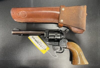 Liberty Arms, Model R12, Revolver, Single action, 22LR, 5inch, Black, No case, No lock