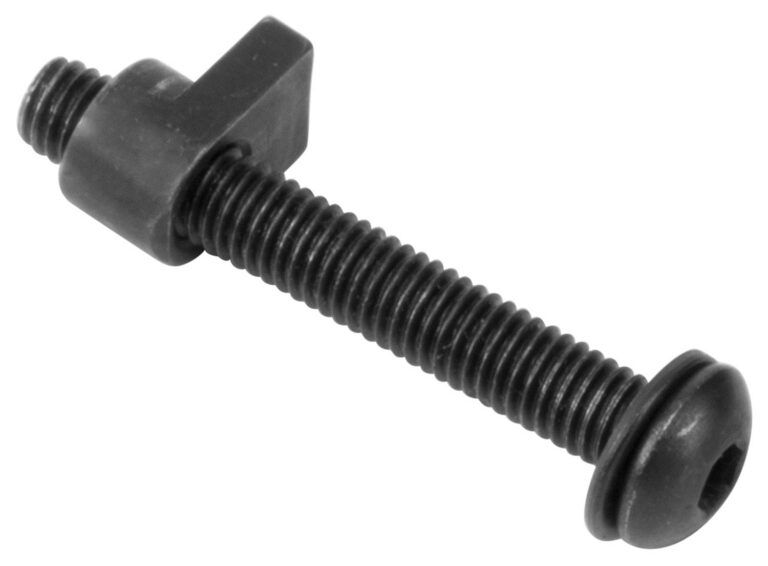 Aim Sports PJARSTKCB Stock Lock Pin M4 Steel Black Aim Sports PJARSTKCB Stock Lock Pin M4 Steel Black