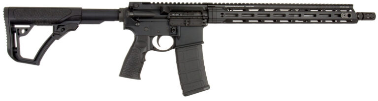 Daniel Defense 0212802081055 DDM4 V7 *CA Compliant 5.56x45mm NATO 16″ 10+1 Black Hard Coat Anodized 6 Position w/SoftTouch Overmolding Stock Daniel Defense 0212802081055 DDM4 V7 *CA Compliant 5.56x45mm NATO 16″ 10+1 Black Hard Coat Anodized 6 Position w/SoftTouch Overmolding Stock