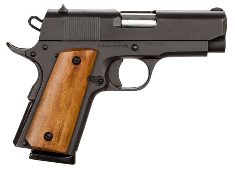 ROCK ISLAND 1911 45ACP 3.5″ 7RD PRK ROCK ISLAND 1911 45ACP 3.5″ 7RD PRK