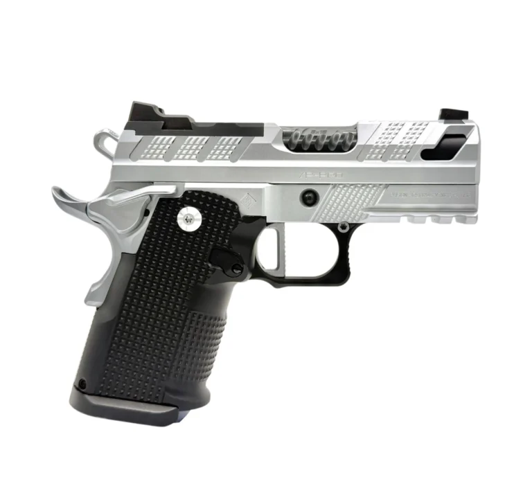 Fusion Firearms XP 3C, Single Shot 25ACP Pistol, Chrome, 10 Round. *CA Legal Fusion Firearms XP 3C, Single Shot 25ACP Pistol, Chrome, 10 Round. *CA Legal