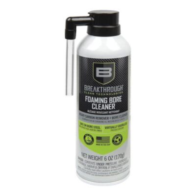 BREAK AEROSOL FOAMING BORE CLEANER 6OZ