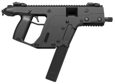 Kriss USA KV90PBL20 Vector Gen II SDP 9mm Luger 5.50″ 17+1 Black Black Polymer G