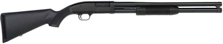 Maverick Arms 31046 88 Security 12 Gauge 3″ 7+1 20″ Blued Barrel, Black Fixed Synthetic Stock Maverick Arms 31046 88 Security 12 Gauge 3″ 7+1 20″ Blued Barrel, Black Fixed Synthetic Stock