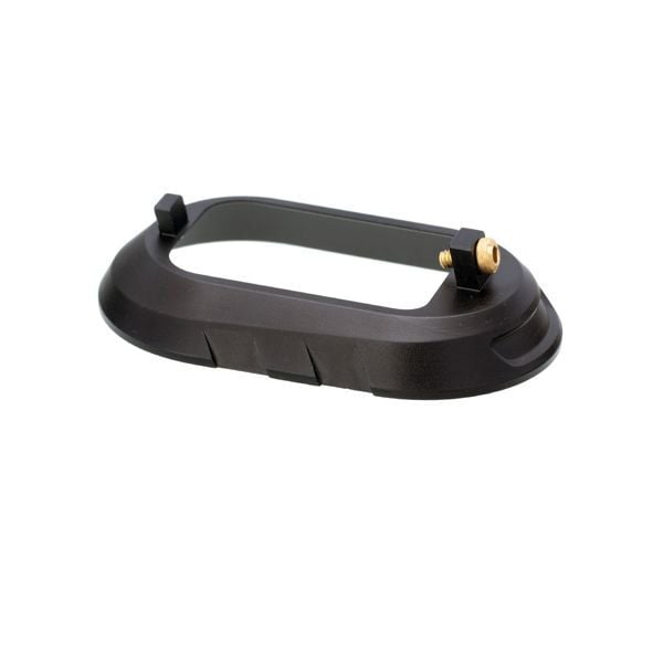 MAGWELL FOR SIG SAUER® P320 MAGWELL FOR SIG SAUER P320 BLACK W/GOLD SCREW