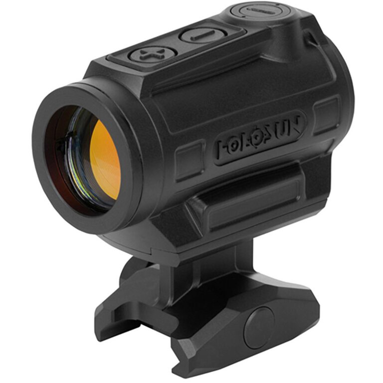Holosun Gold 2MOA Dot, Cast Aluminum, Enclosed, Shake Awake, Rifle Holosun Gold 2MOA Dot, Cast Aluminum, Enclosed, Shake Awake, Rifle