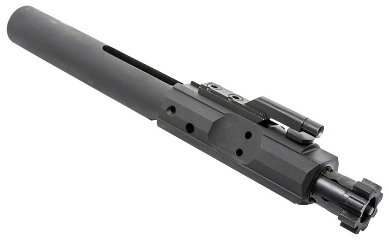 CMMG 38BA423 Bolt Carrier Group MK3 308 Win Black Phosphate Steel CMMG 38BA423 Bolt Carrier Group MK3 308 Win Black Phosphate Steel