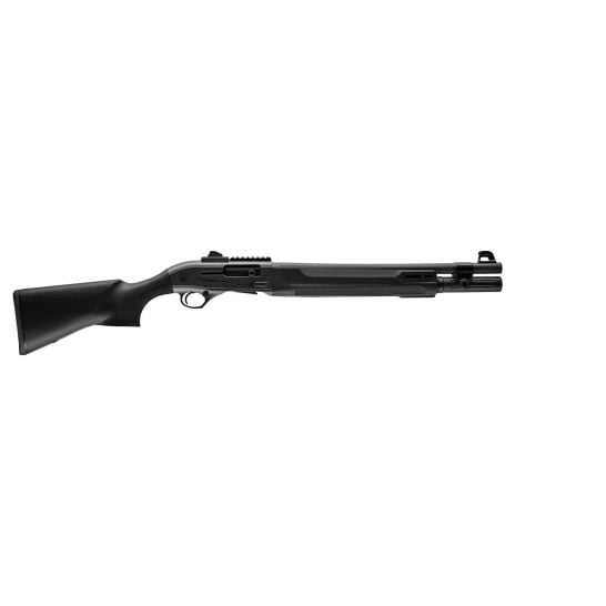 Beretta A300 Ultima Patrol Black 12/19 7 Round Mag Tube 12ga, 7+1, 19.1″,Fixed/Cylinder, Black