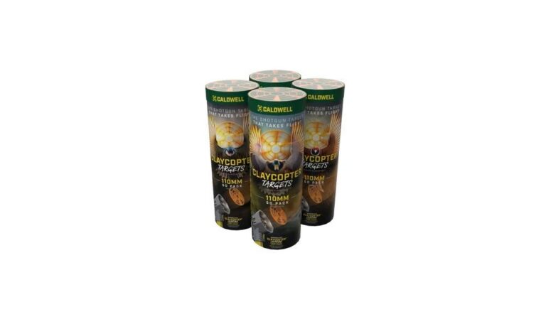 Battenfeld ClayCopter 110mm Target 50 Pack Tube