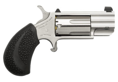 NAA PUG-D .22MAG W/XS WHITE DOT SIGHT