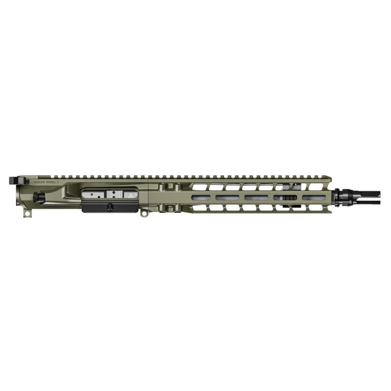 RADIAN UPPER 10.5″ 223 WYLDE ODG RADIAN UPPER 10.5″ 223 WYLDE ODG