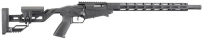 RUGER PREC RIMFIRE 22LR 10RD 18″ BLK